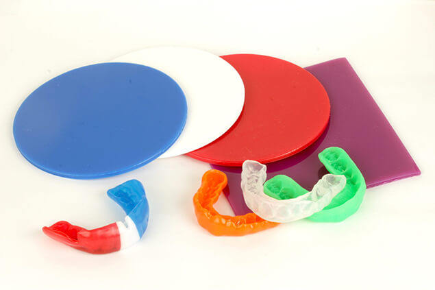 スポーツ用マウスピース