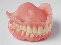 シリコン義歯(コンフォート)