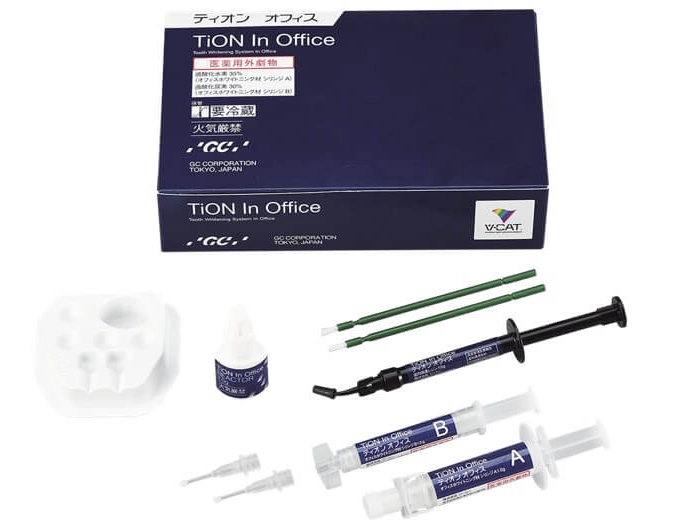 ティオンオフィスホワイトニング